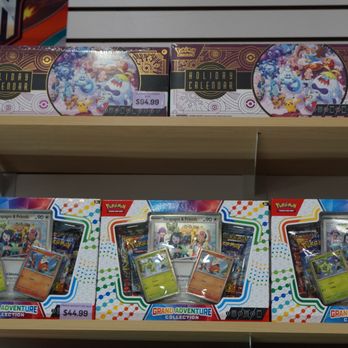 Perfect Rares Card Center - Hobby Shops Near Me - Artesia, California Perfect Rares Card Center - Hobby Shops Near Me - Artesia, California