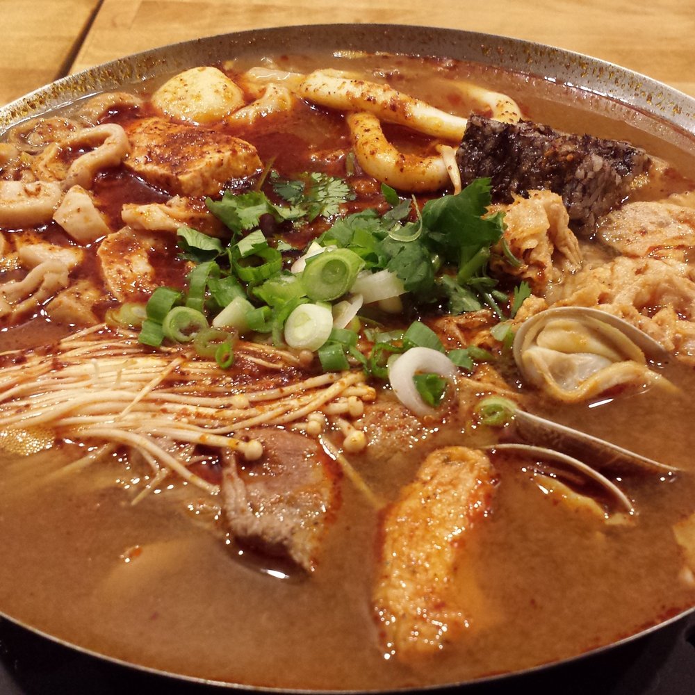 Boiling Point - #8 taiwanese hot pot on hit!!! - Hot Pot Near Me - Fremont, California