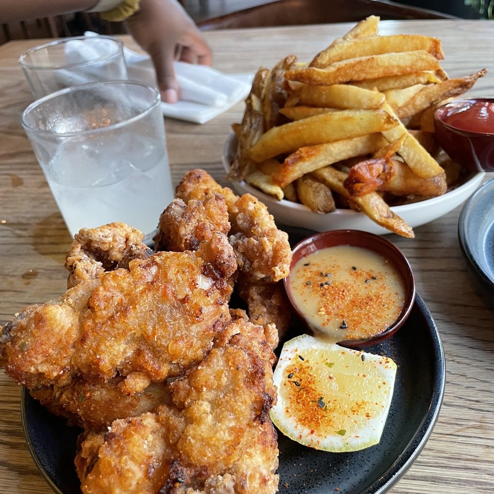 Pretty Ricky’s - Popcorn Chicken - Bars Near Me - New York, New York Pretty Ricky’s - Popcorn Chicken - Bars Near Me - New York, New York