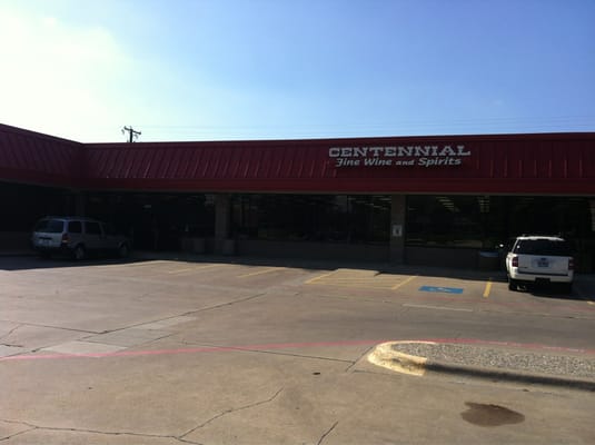 Centennial Fine Wine and Spirits by null