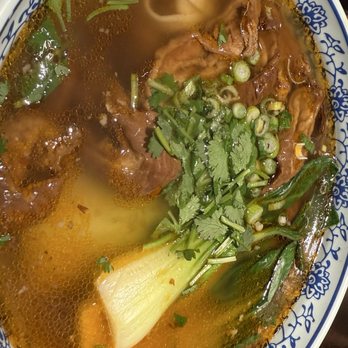 Ox 9 Lanzhou Hand Pulled Noodles - Braised intestine noodle - Asian Fusion Near Me - Mountain View, California Ox 9 Lanzhou Hand Pulled Noodles - Braised intestine noodle - Asian Fusion Near Me - Mountain View, California