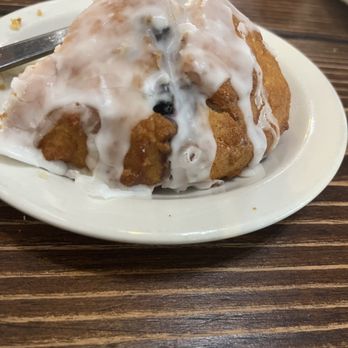 Cafe Zocalo - Blueberry scone - Bakeries Near Me - Orange, California