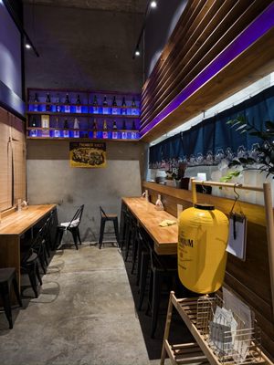 Ushi Taro Ramen SOMA by null
