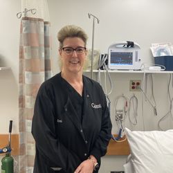 Marc M Kerner, MD, FACS - Our Caring Nurse Mimi