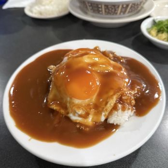 Tip Top Motel Cafe & Bakery - Loco moco - Hotels Near Me - Lihue, Hawaii Tip Top Motel Cafe & Bakery - Loco moco - Hotels Near Me - Lihue, Hawaii