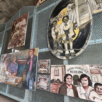 Tortilla Flats Mural - Public Art Near Me - Ventura, California Tortilla Flats Mural - Public Art Near Me - Ventura, California