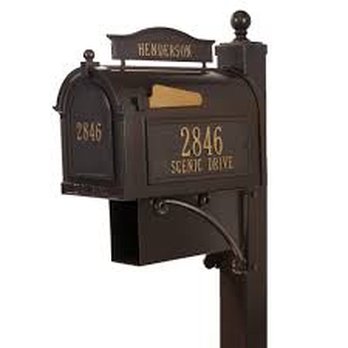 Mailbox & Flag Company - Whitehall Ultimate - The Mack Daddy of all the Whitehall line! - Mailbox Centers Near Me - Lakemoor, Illinois Mailbox & Flag Company - Whitehall Ultimate - The Mack Daddy of all the Whitehall line! - Mailbox Centers Near Me - Lakemoor, Illinois