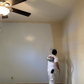 Exacto Line Painting - Bedroom - Painters Near Me