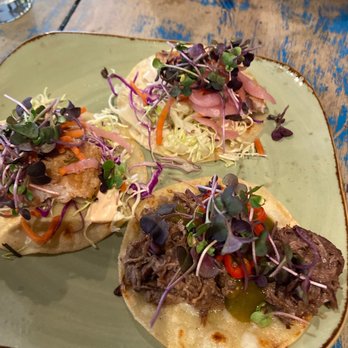 Fish Gaucho - Fish and carne asada tacos - Mexican Near Me - Paso Robles, California