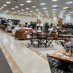 Nice showroom