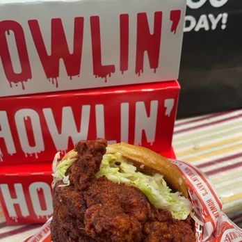 Howlin' Ray's - Chicken Sando - Southern Near Me - Los Angeles, California
