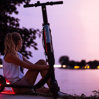 Wave Co - Scooter Rentals Near Me - Grand Haven, Michigan