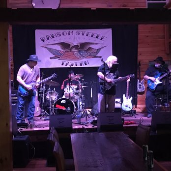 Ransom Steele Tavern - Band performing - Pizza Near Me - Apalachin, New York