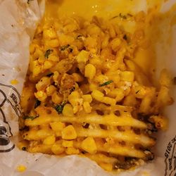 Big City Wings - Elote Fries