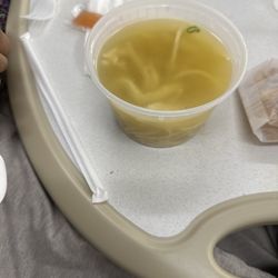 Emperor House - Chicken noodle soup
