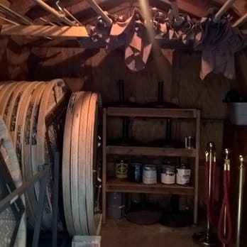 The Old Homestead - One storage shed; they expect you to put everything back exactly as you found it in order to get your deposit back. - Venues & Event Spaces Near Me - Crockett, California