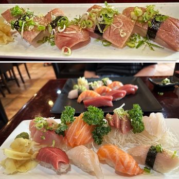 Laku Sushi - Special today: Amazing Toro! - Japanese Near Me - Morristown, New Jersey