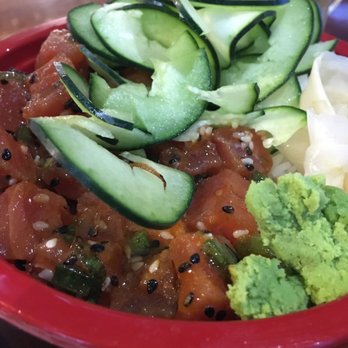 Bear Flag Fish - Poke bowl - Seafood Near Me - Huntington Beach, California Bear Flag Fish - Poke bowl - Seafood Near Me - Huntington Beach, California