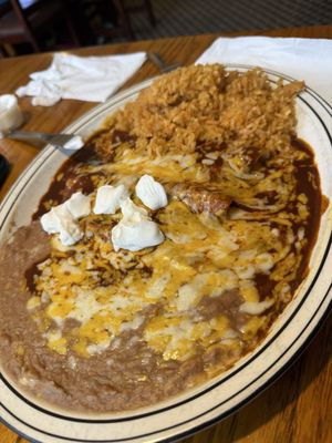 Ray's Tepeyac by null