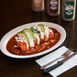 Wet Burrito