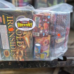 Dyberry Fireworks