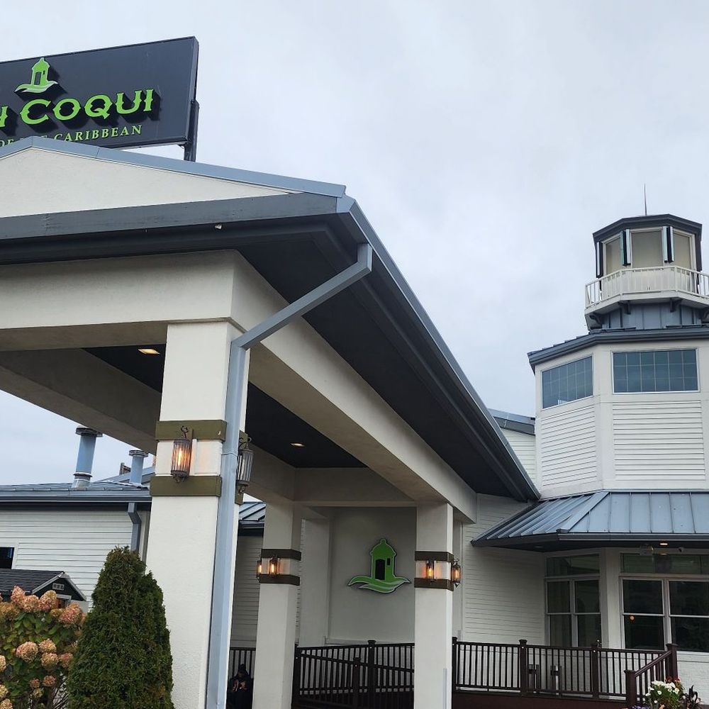 Don Coqui - The entrance - Latin American Near Me - Edgewater, New Jersey