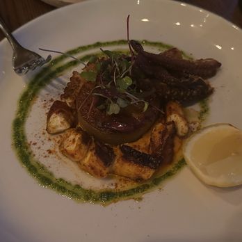 Pequeno Mercat - Pulpo - Tapas Bars Near Me - Chicago, Illinois