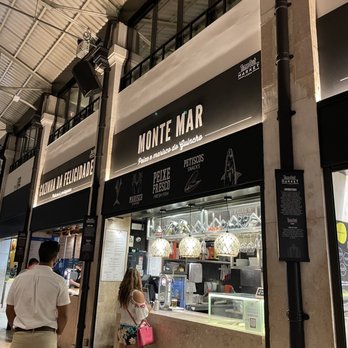 Time Out Market - Monte Mar - Public Markets Near Me - Lisbon, 11