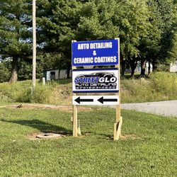 Street Glo Car Wash - 230 Shultz Road Hartford