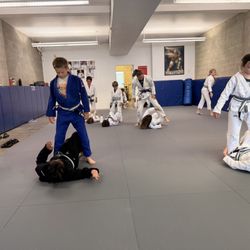 Street Sports Jiu-Jitsu - Kids learn essential self-defense skills at Street Sports.