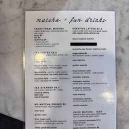 Menu (December 2025) Menu (December 2025)