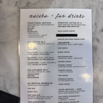 Jin Jin Matcha - Menu (December 2025) - Tea Rooms Near Me - Tacoma, Washington Jin Jin Matcha - Menu (December 2025) - Tea Rooms Near Me - Tacoma, Washington