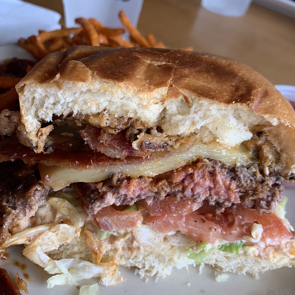 Cenote - Hamburger - Coffee & Tea Near Me - Austin, Texas