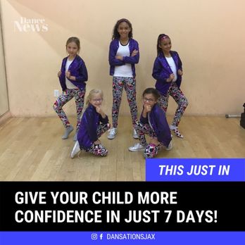 Dansations - Try our 7 Day dance pass! - Dance Schools Near Me - Jacksonville, Florida Dansations - Try our 7 Day dance pass! - Dance Schools Near Me - Jacksonville, Florida