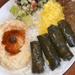 Mediterranean Grill