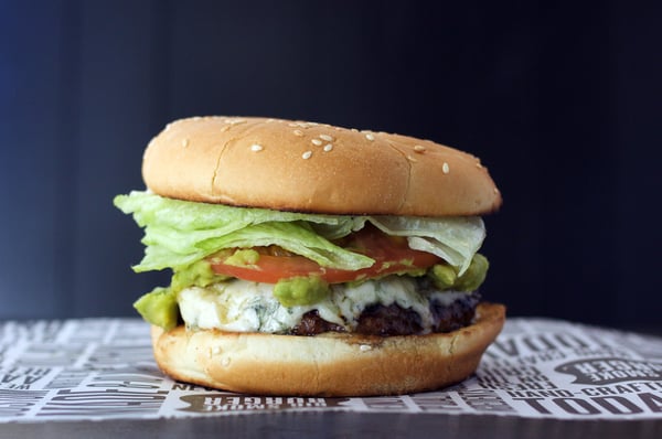 Big Smoke Burger by null