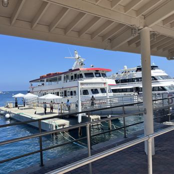 Catalina Island - One of four tender boats - Local Flavor Near Me Catalina Island - One of four tender boats - Local Flavor Near Me
