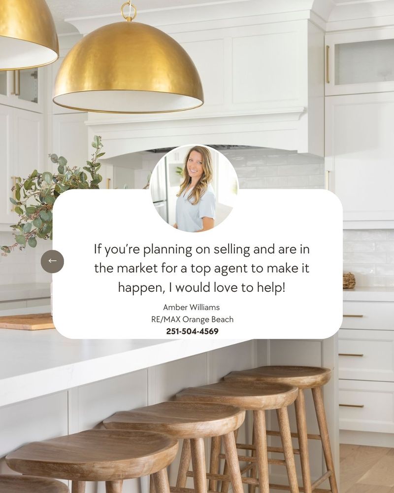 AMBER WILLIAMS RE/MAX ORANGE BEACH Contact Agent 10 Photos