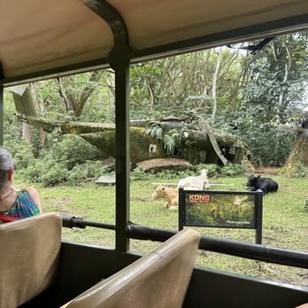 Kualoa Ranch - Kong - Tours Near Me - Kaneohe, Hawaii