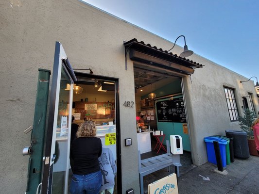 Curbside Creamery by null