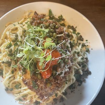The Heritage Table - Chicken Picatta - American Near Me - Frisco, Texas