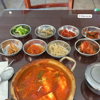 Chon Ju Jip - Korean Near Me - San Diego, California