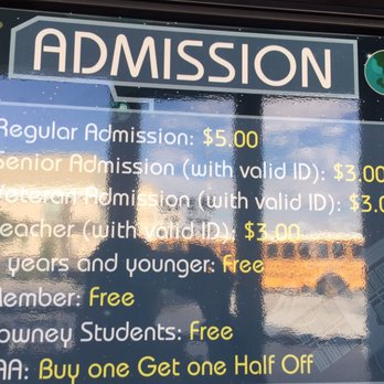 Columbia Memorial Space Center - Admission Info - Museums Near Me - Downey, California