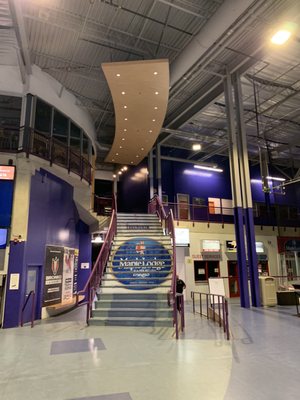 CAA Centre - Sports and Entertainment Complex by null