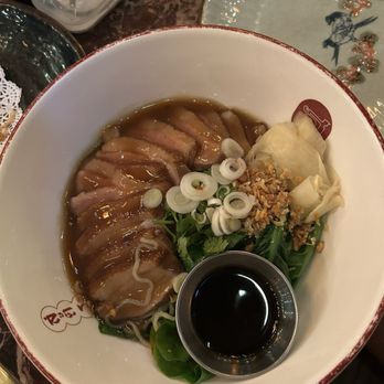 Soothr - Duck noodles - Thai Near Me - New York, New York