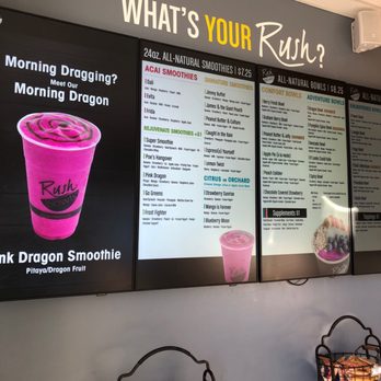 Rush Bowls - Juice Bars & Smoothies Near Me - Dallas, Texas Rush Bowls - Juice Bars & Smoothies Near Me - Dallas, Texas