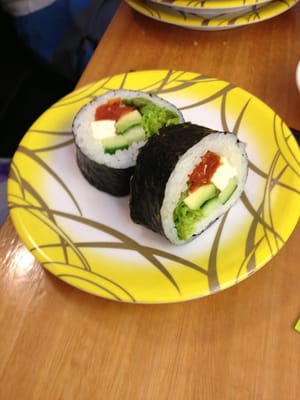 Kinoko Japanese Restaurant by null