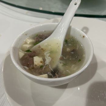 Broadway Cuisine - West Lake Style Beef Soup - Chinese Near Me - Los Angeles, California Broadway Cuisine - West Lake Style Beef Soup - Chinese Near Me - Los Angeles, California