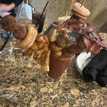 Scalo - Bloody Mary - Italian Near Me - Albuquerque, New Mexico