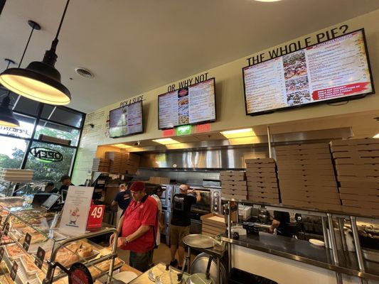 Pasquale's Neighborhood Pizzeria by null